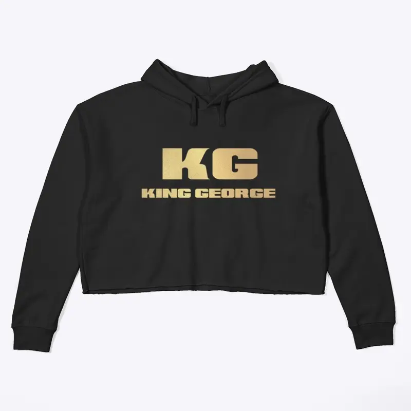 Crop Top KG Merch 